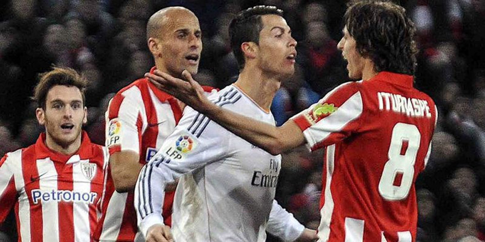 Data dan Fakta La Liga: Athletic Bilbao vs Real Madrid