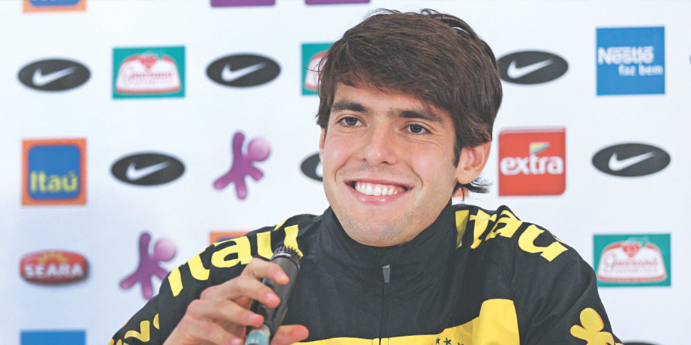 Kaka Antusias Sambut Debut di MLS