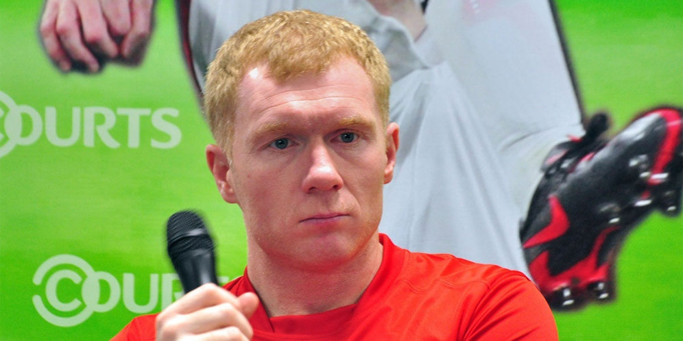 Scholes Tolak Tawaran Melatih Oldham