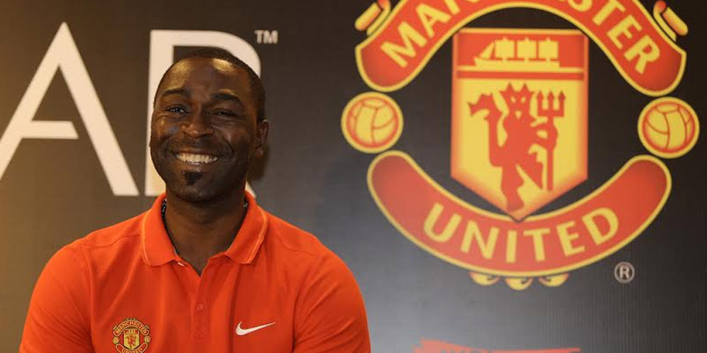 Andy Cole Sebut Pesepakbola Indonesia Berpeluang Perkuat MU