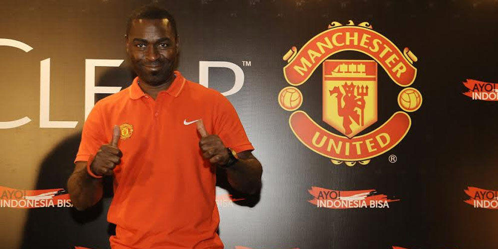 Legenda Man United Ini Siap Melatih Klub Indonesia