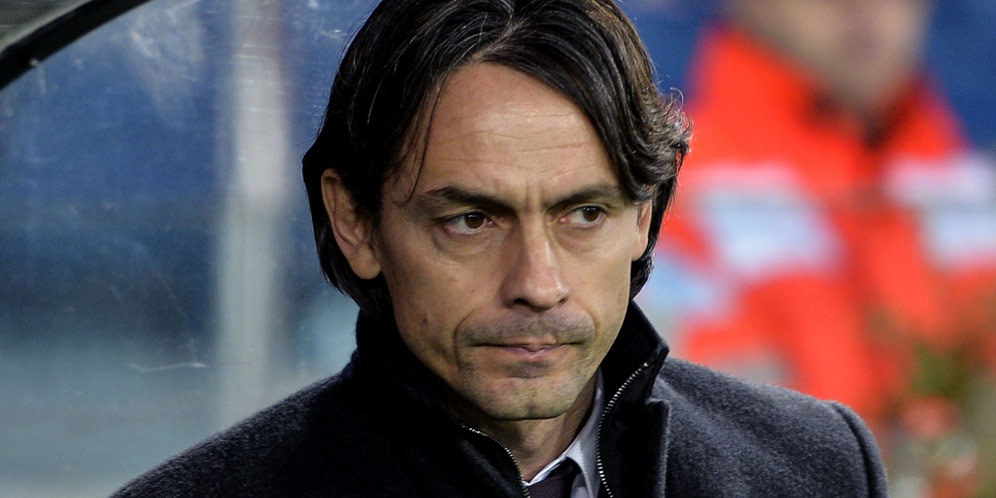 Inzaghi Tak Takut Dipecat Milan