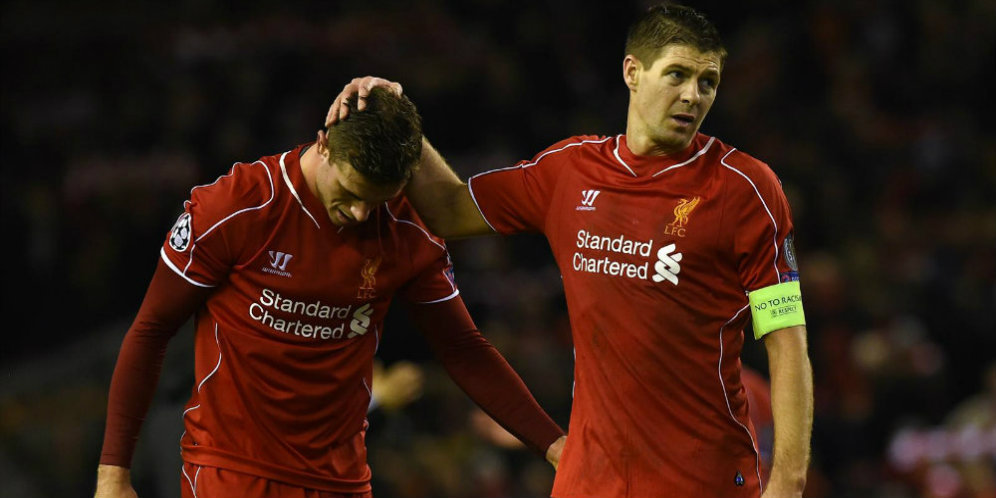 Rodgers: Jangan Bandingkan Henderson Dengan Gerrard