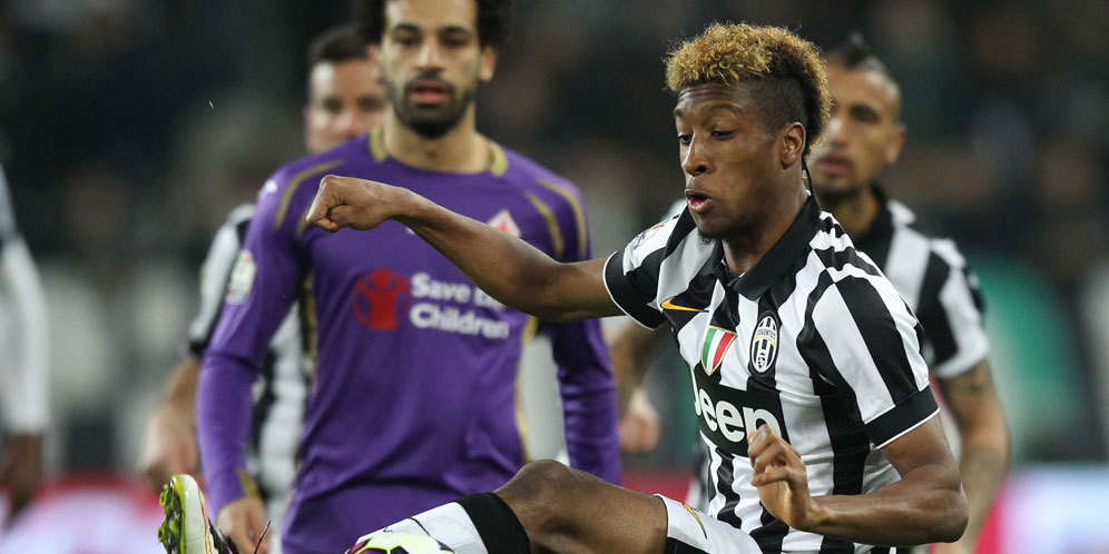 Kembali Berlatih, Juventus Minus Coman