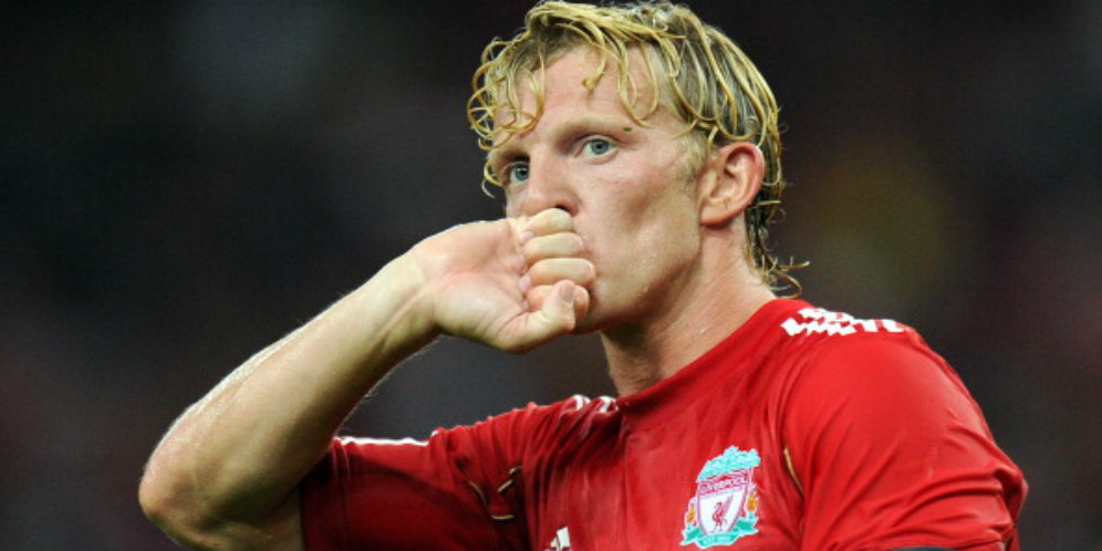 Kuyt Bahagia Bisa Kembali ke Liverpool