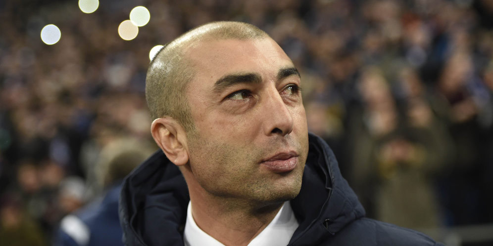 Di Matteo Optimis Schalke Raih Hasil Positif Atas Real Madrid