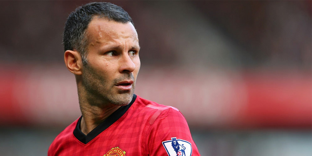 Giggs Belajar Banyak Dari Van Gaal