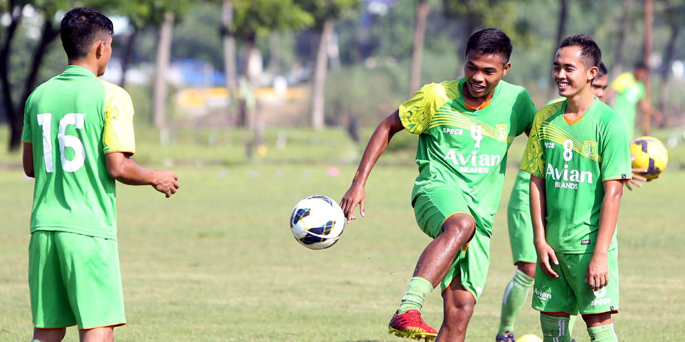 Menang Besar, Persebaya Refreshing di Pekalongan