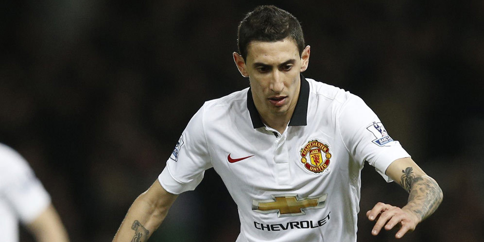 Neville: Di Maria Menurun Karena Gagal Move On dan Kerampokan