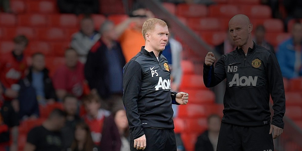 Scholes: MU Tekuk Arsenal, Finis di Bawah Liverpool