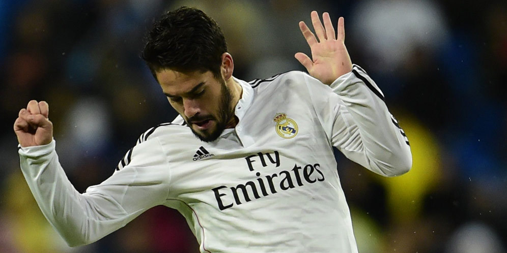 Real Madrid Telan Kekalahan Kelima, Isco Tatap El Clasico