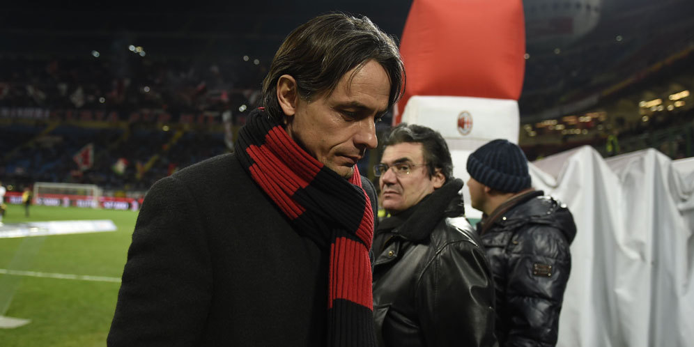 Gagal Menang, Inzaghi Sebut Milan Bodoh