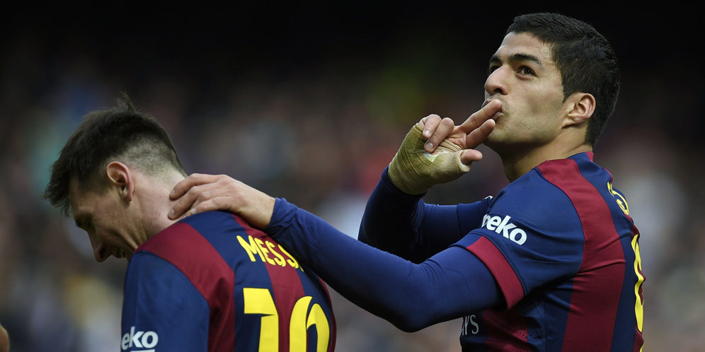 Highlights La Liga: Barcelona 6 - 1 Rayo Vallecano