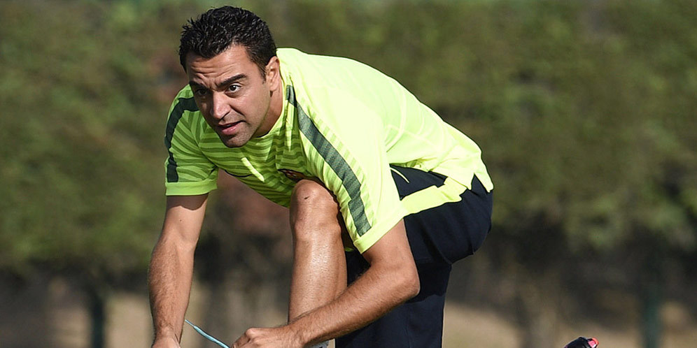 Presiden Barcelona Ingin Xavi Bertahan