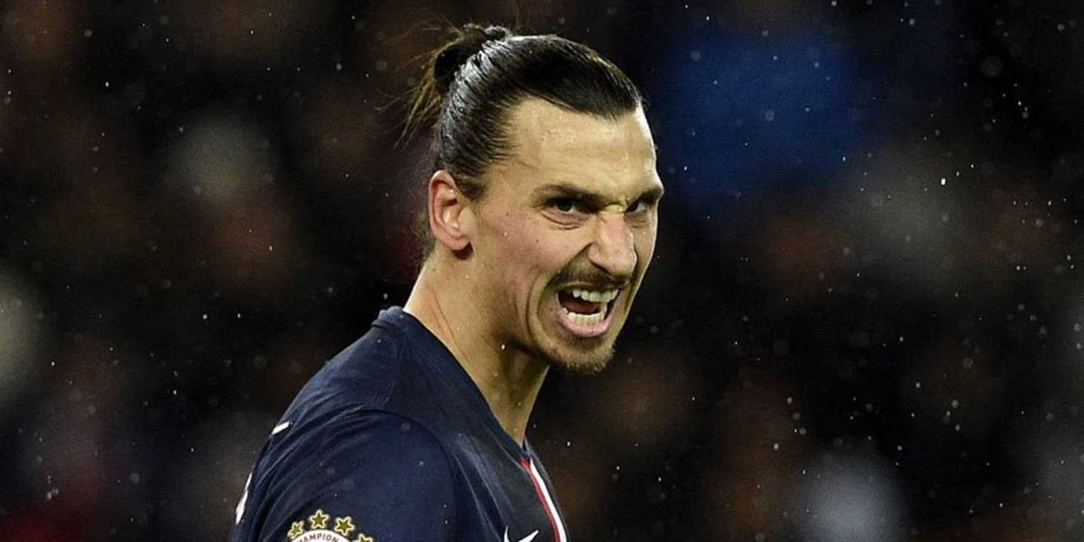 Ibrahimovic Menyesal Cuma Setahun Bekerja Dengan Mourinho