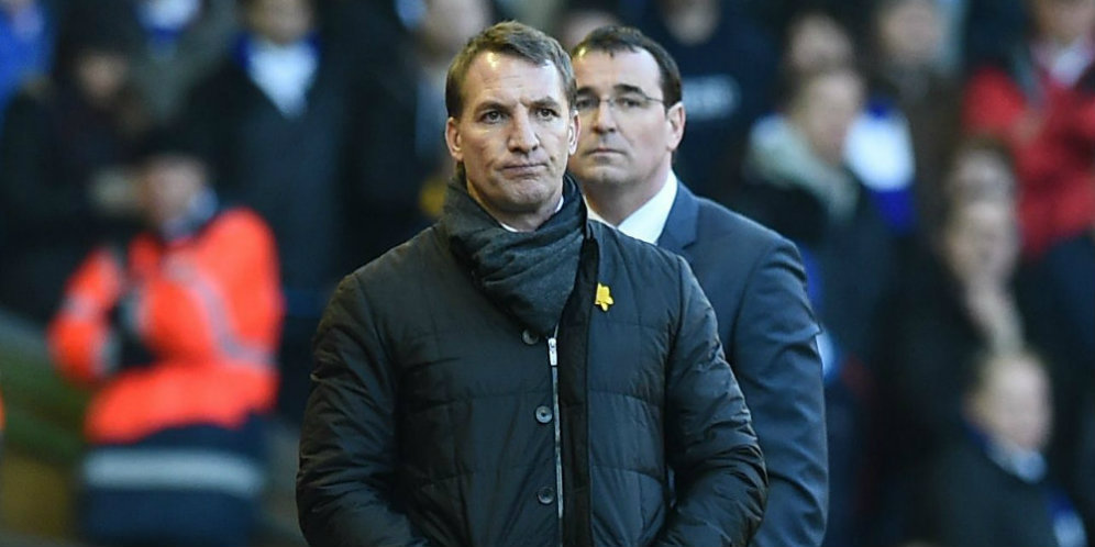 Rodgers Puji Permainan Blackburn