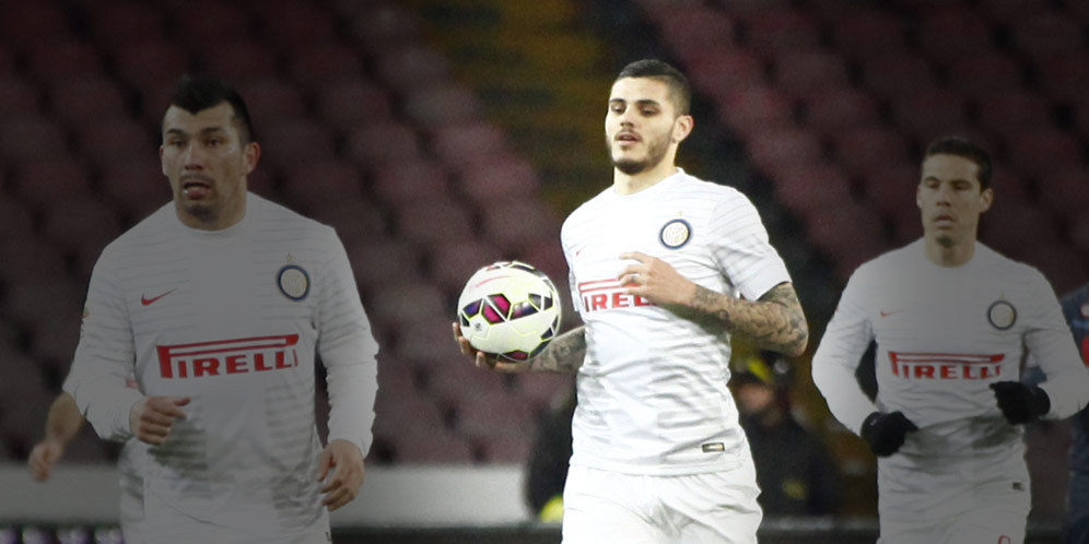 Mancini Kagumi Mental Baja Icardi