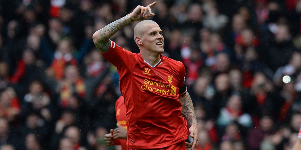 Ditarik Keluar Setelah Pingsan, Skrtel Kecewa