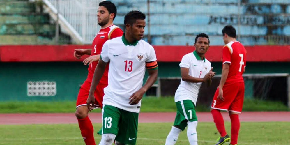 Aji Santoso Pilih Manahati Sebagai Kapten Timnas U-23