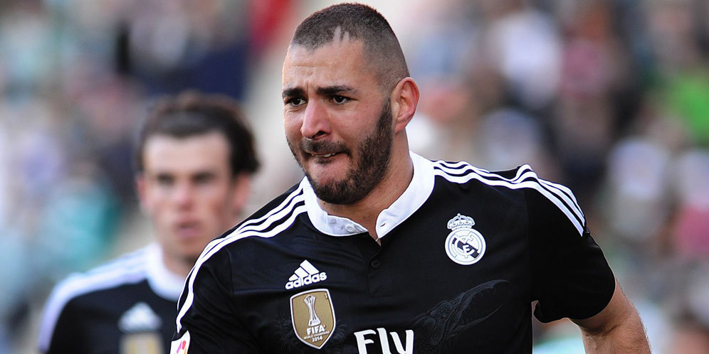 Benzema: Saya Tak Perlu Banyak Pujian di Madrid