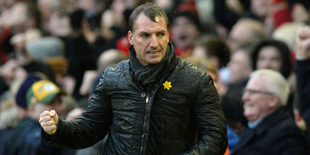 Gagal di Anfield, Rodgers Ingin Tuntaskan di Markas Blackburn