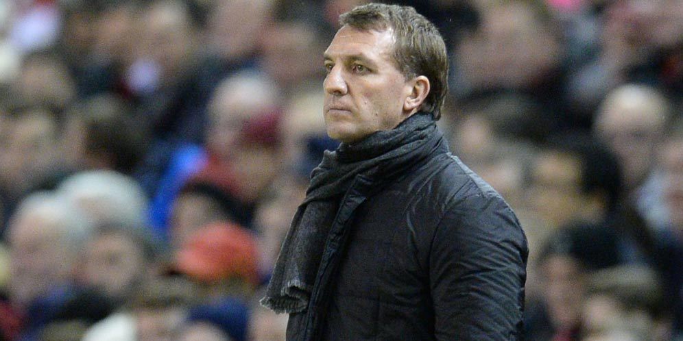 Rodgers Belum Pikirkan Cabut Dari Liverpool