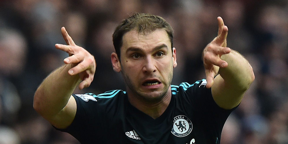 Madrid Ingin Rebut Ivanovic Dari Chelsea