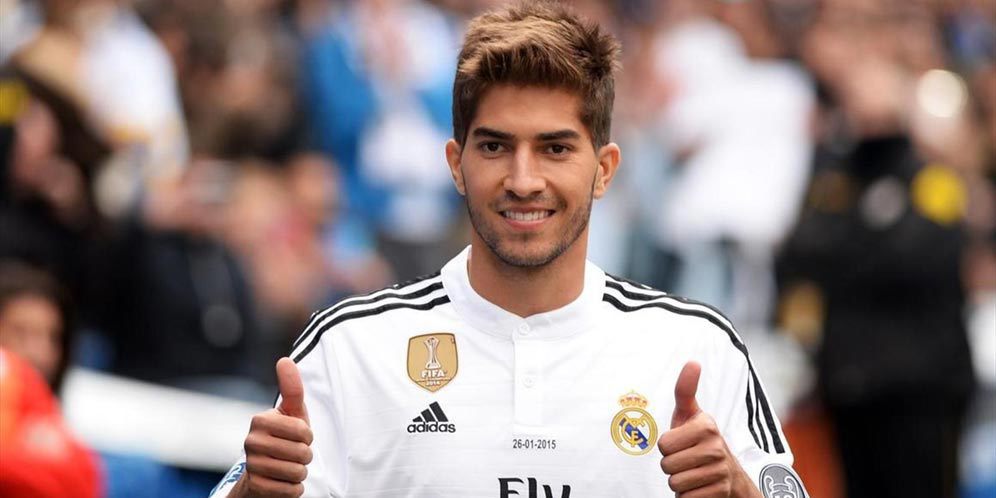 Nyaman di Madrid, Lucas Silva Berharap Kalahkan Schalke