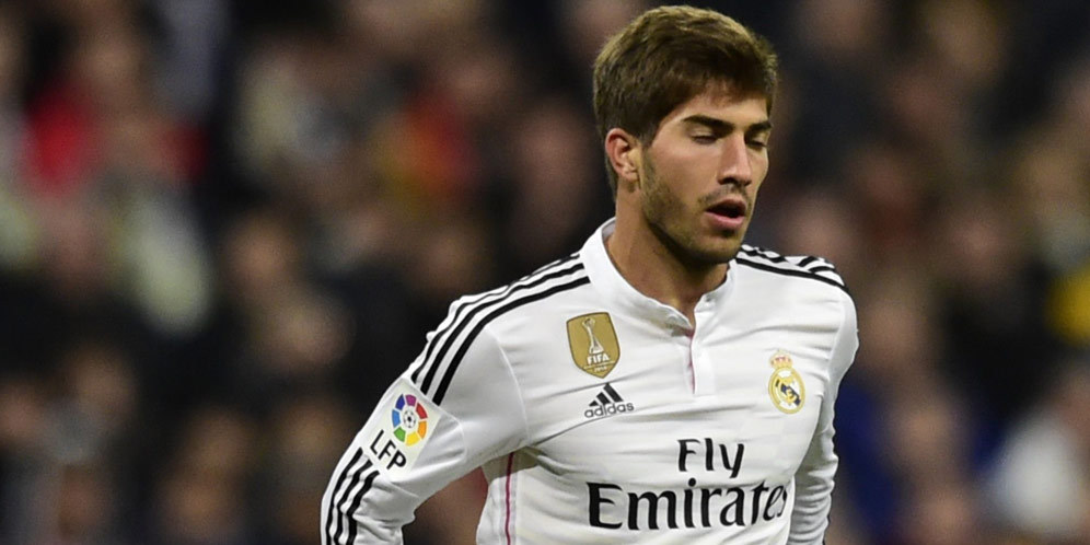 Lucas Silva Tepis Anggapan Krisis di Real Madrid