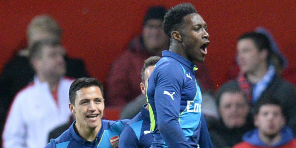 Wenger Bela Selebrasi Welbeck Wenger Bela Selebrasi Welbeck