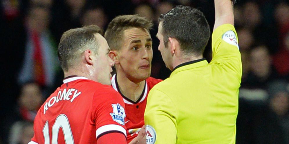 Januzaj Lebih Banyak Diving Ketimbang Cetak Gol Januzaj Lebih Banyak Diving Ketimbang Cetak Gol