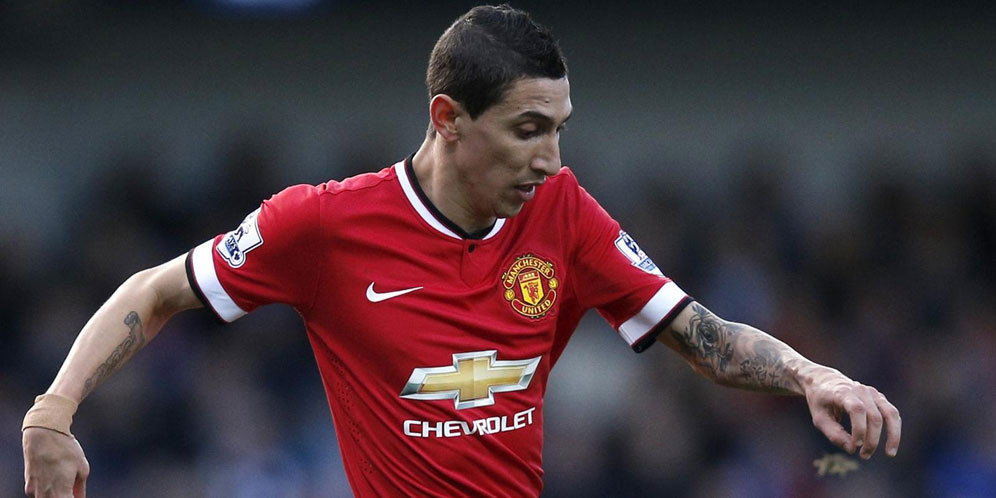 Video: Di Maria Sudah Pernah Dapat Dua Kartu Kuning Cepat