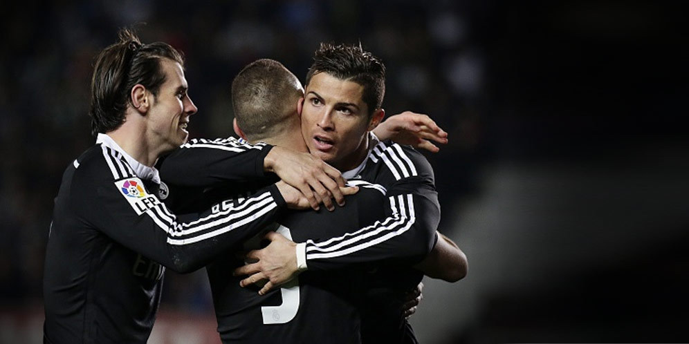 Ancelotti Ungkap Penyebab Deadlock Trio BBC Madrid