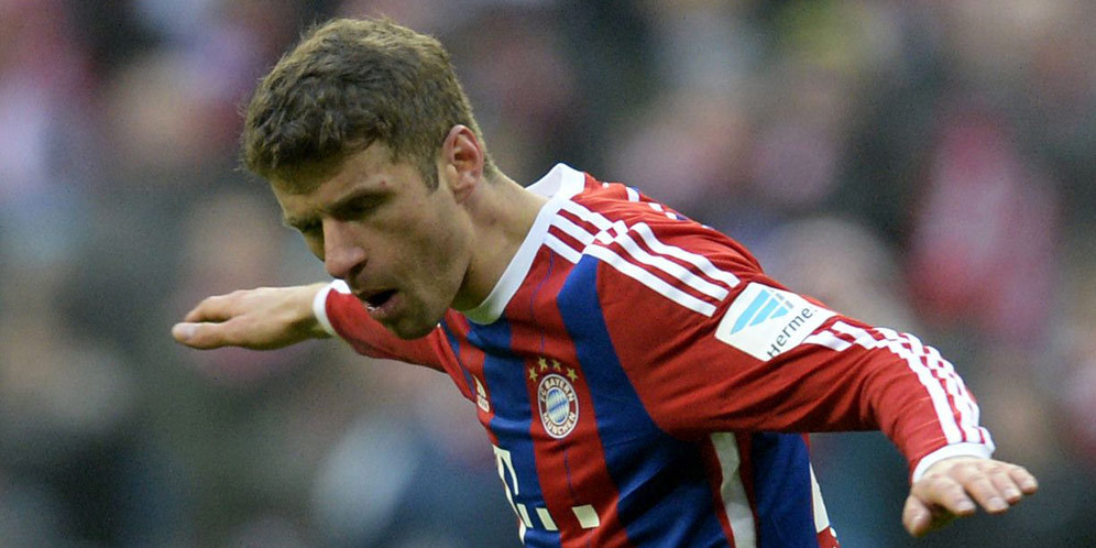 Data dan Fakta Liga Champions: Bayern Munich vs Shakhtar