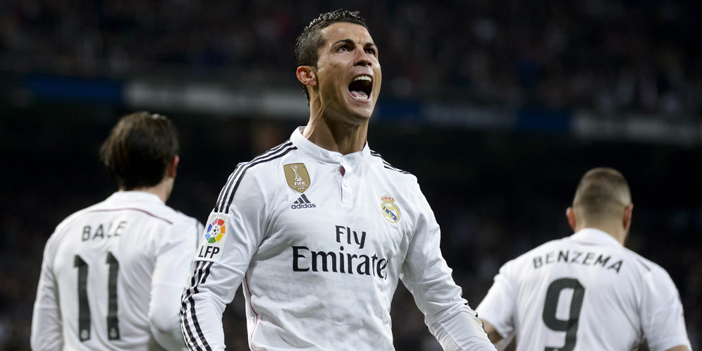 Raul: Ronaldo Telah Rebut Hati Madridistas