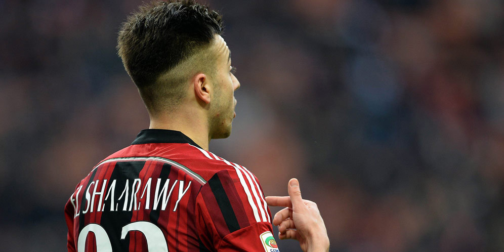 El Shaarawy Berharap Comeback di Derby Della Madonnina