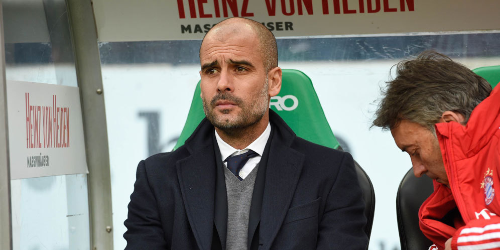 Sadar Akan Resiko Gagal, Guardiola Optimis Bayern Kalahkan Shakhtar