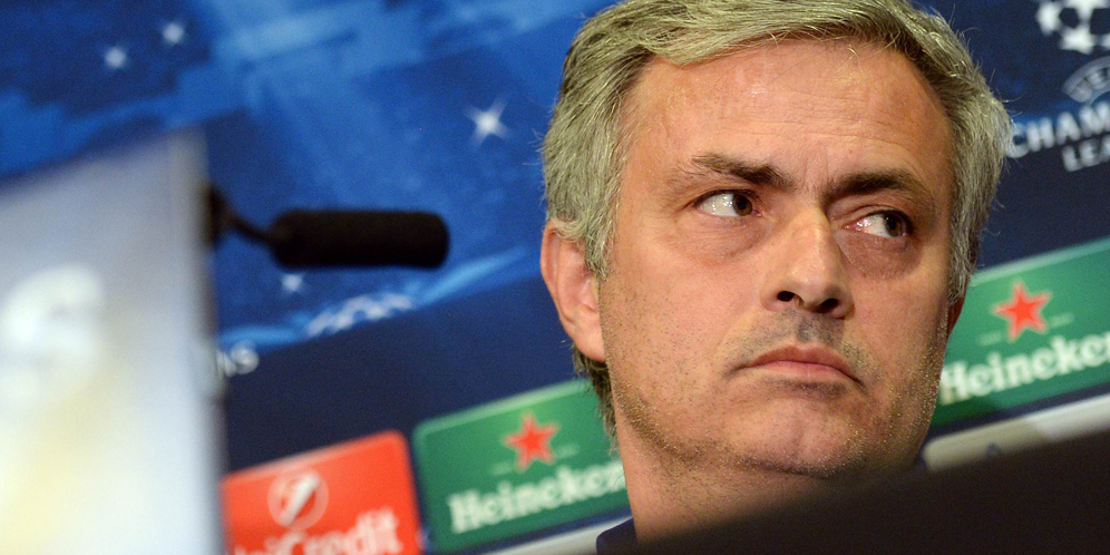 Mourinho: Kalah, Chelsea Tamat