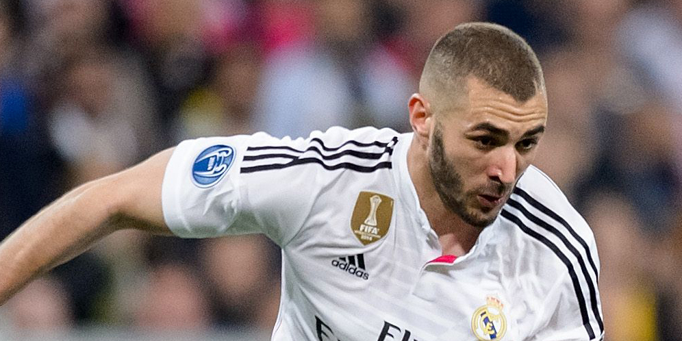 Biasa Dicerca Mourinho, Benzema Akui Makin Teruji