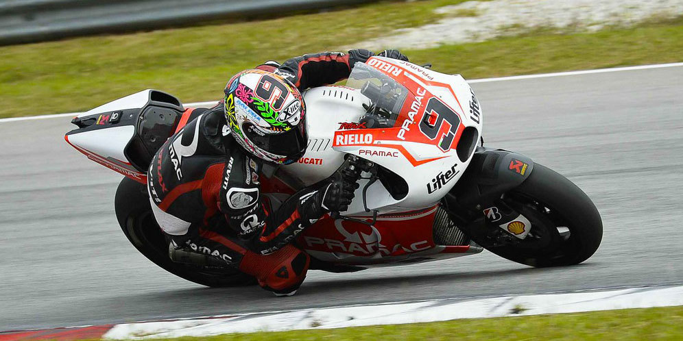 Kendarai Ducati, Petrucci Merasa Masih Rookie