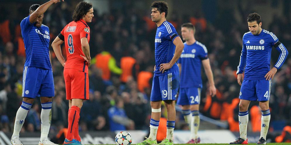 Review: 10 Pemain PSG Singkirkan Chelsea