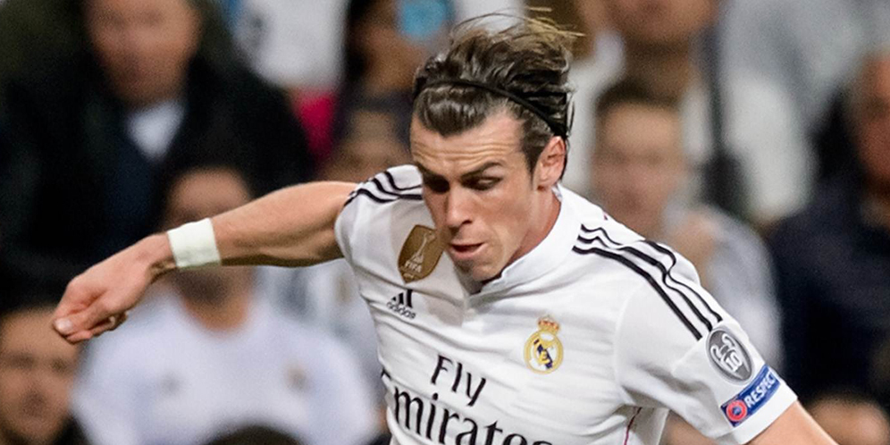 Bale Dituding Tak Sepenuh Hati di Madrid