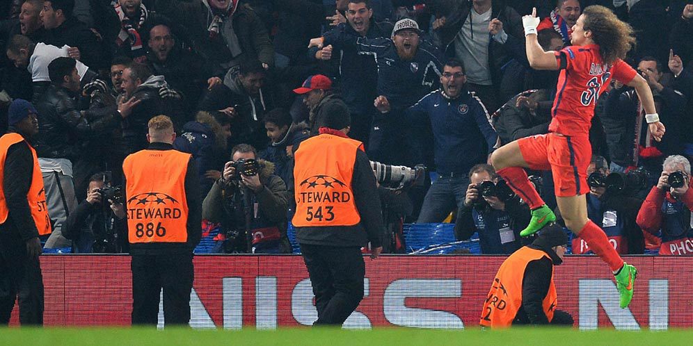 Luiz Puji Semangat Juang 'Hingga Tetes Darah Terakhir' PSG