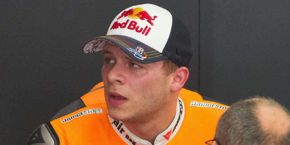 Dilepas LCR Honda, Bradl Bantah Iri Pada Crutchlow