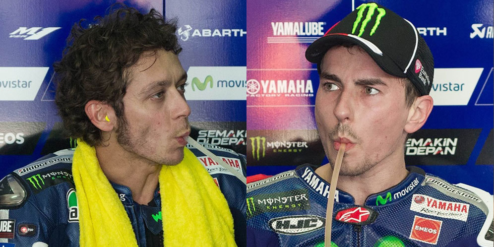 Zeelenberg: Lorenzo dan Rossi Kini Selevel