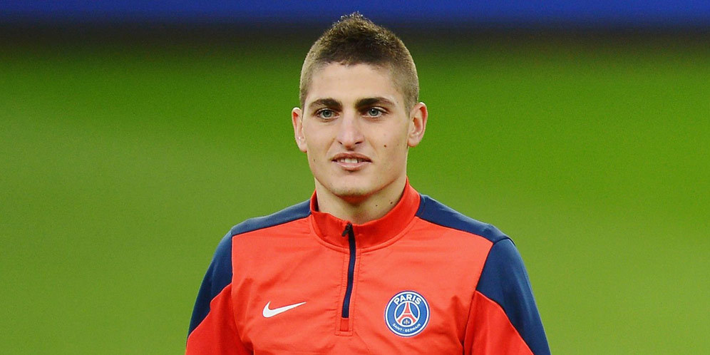 Verratti Dukung Juventus Kalahkan Dortmund