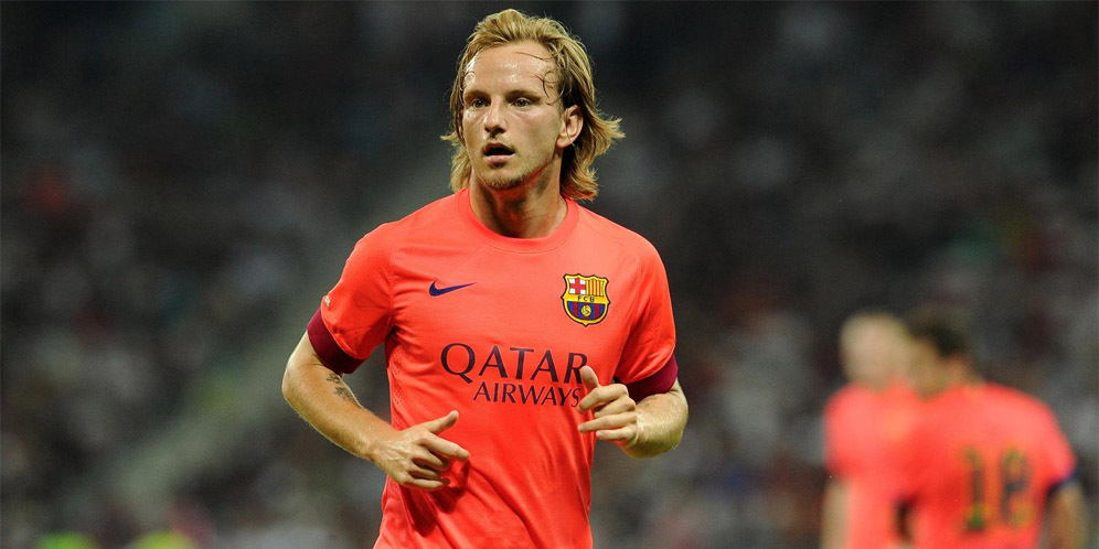 Rakitic: Barca Adalah Klub Terbaik Dunia 