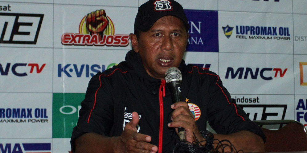 Persija Ubah Jadwal Uji Coba Lawan Persikad