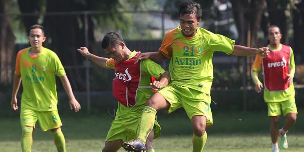 Sahrul Flu, Persebaya Krisis Bek Kanan