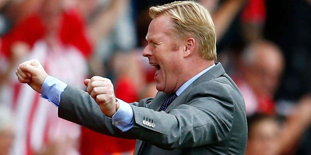 Sedikit Peluang, Koeman Mau Southampton Tajam Kontra Chelsea